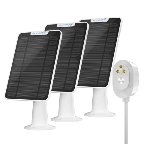 WININMETA panel frontal mostrando superficie monocristalina y diseño resistente