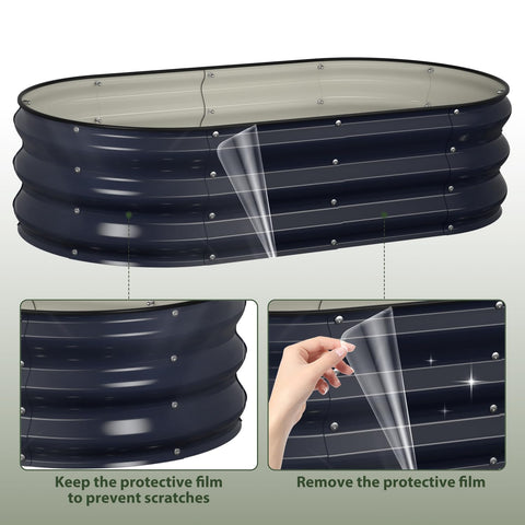 Winpull comparativa de tamaño 4x2x1 ft que ilustra escala para patio o terraza