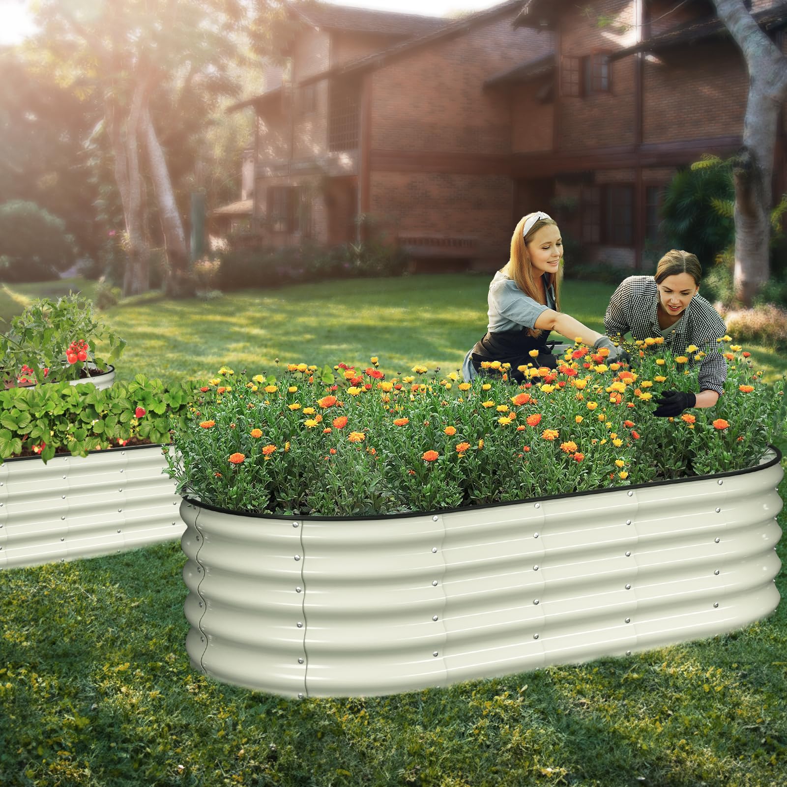 Winpull tornillos y fijaciones visibles refuerzan la estructura