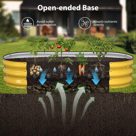 Winpull interior con sustrato y plantas demostrando cultivo eficiente