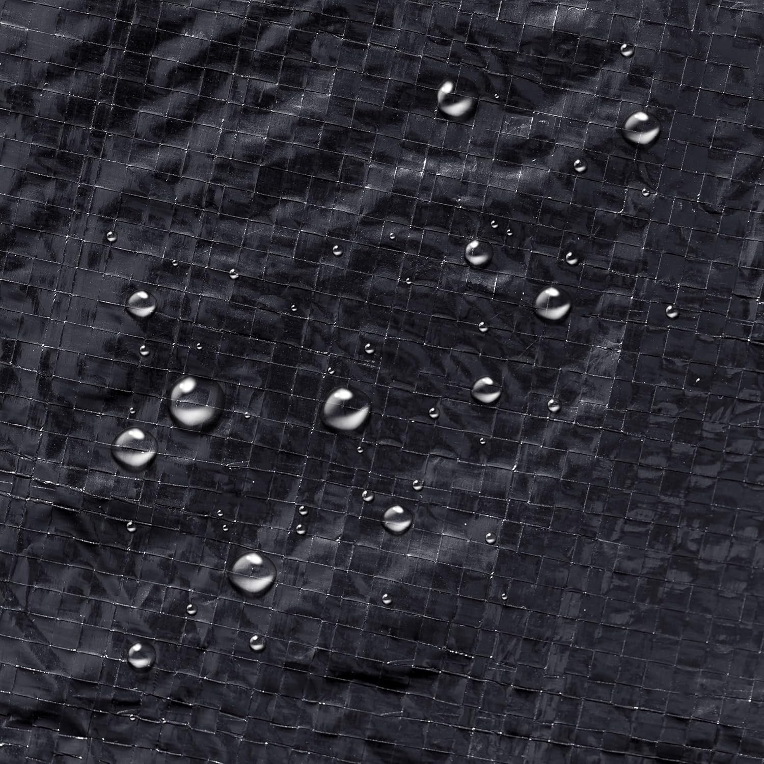 Winter Block textura de la superficie resistente a rayos UV y frío
