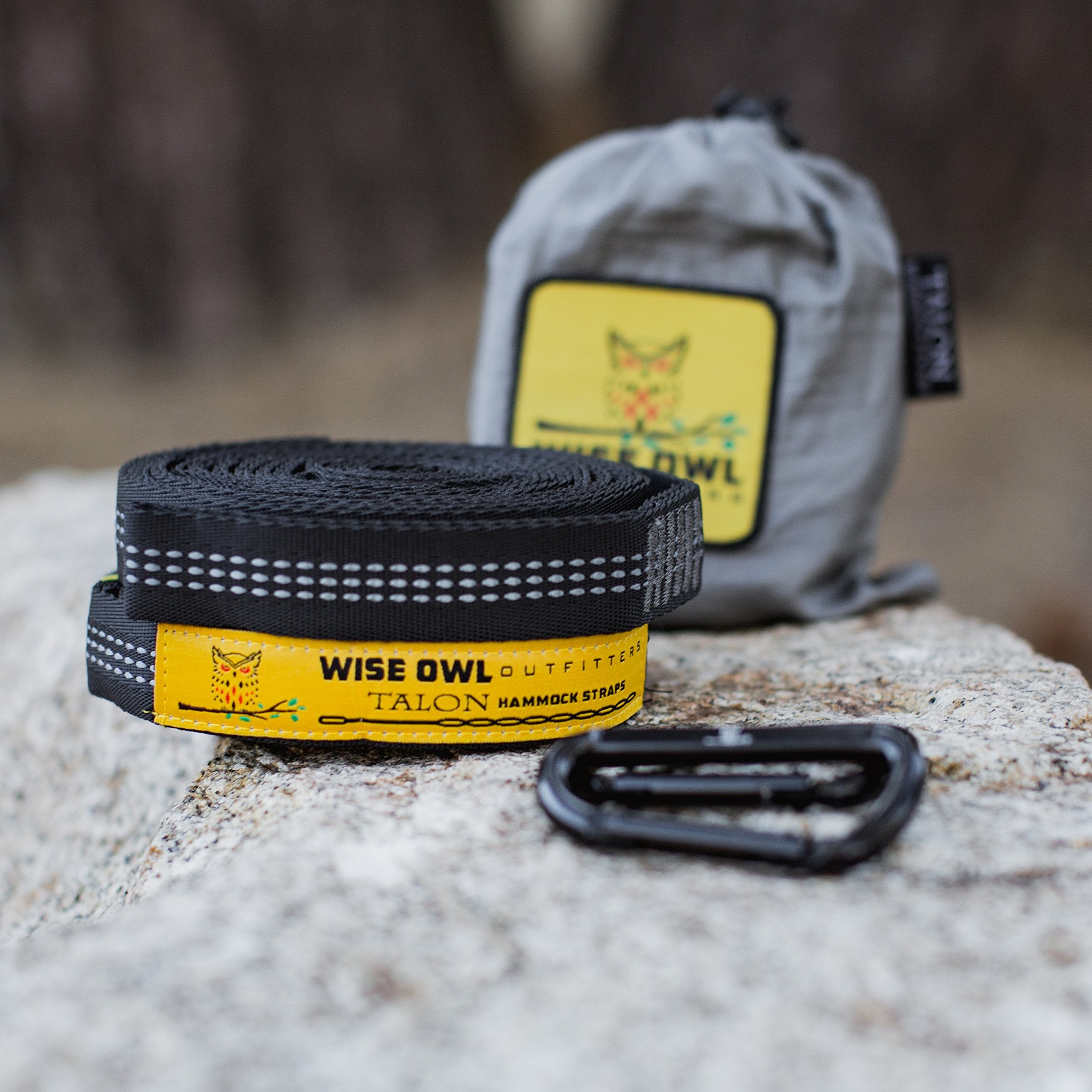 Wise Owl Outfitters comparación de tamaño para ver longitud y escala práctica