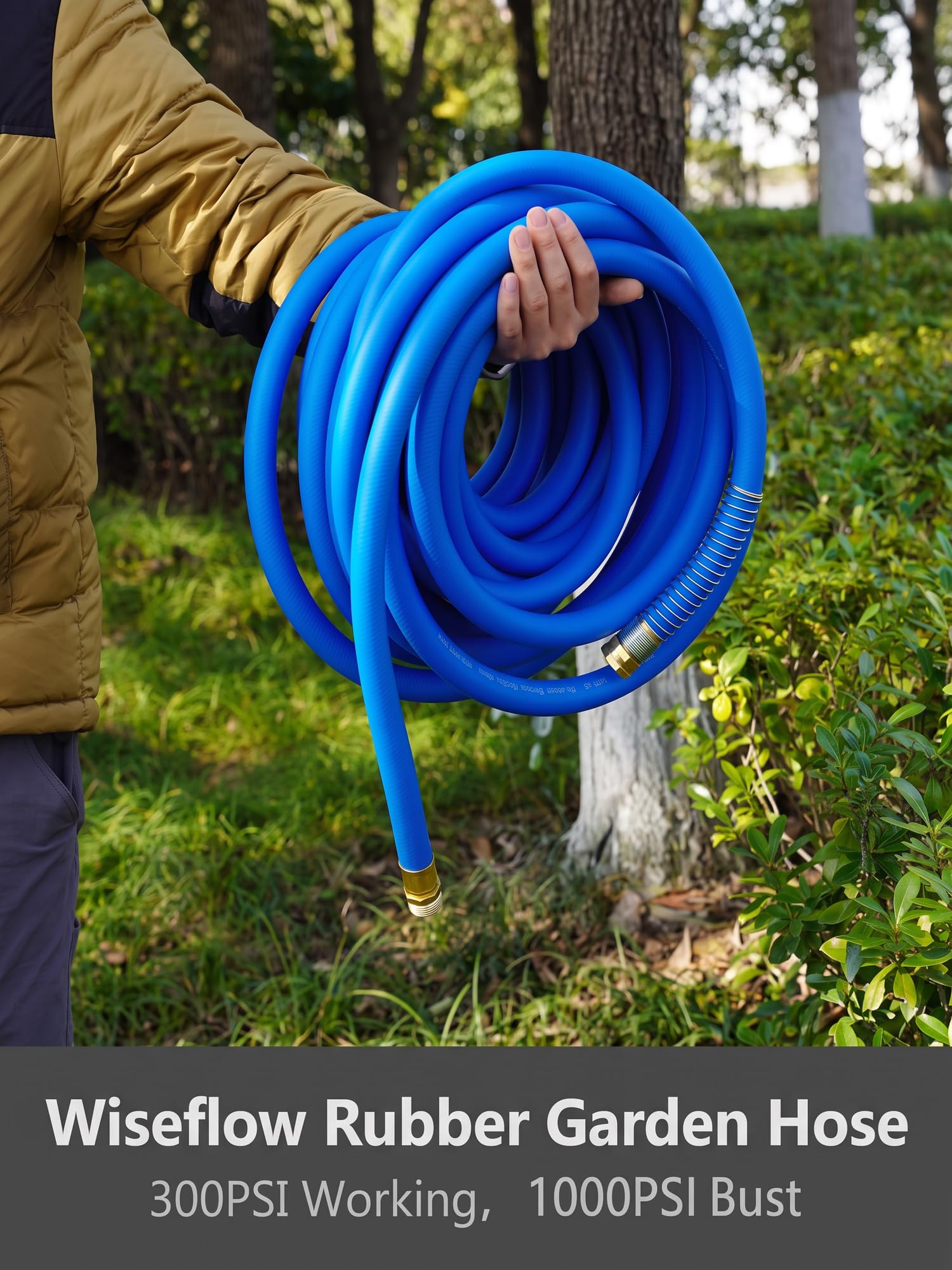 Wiseflow ducha a mascota segura y resistente para higiene animal
