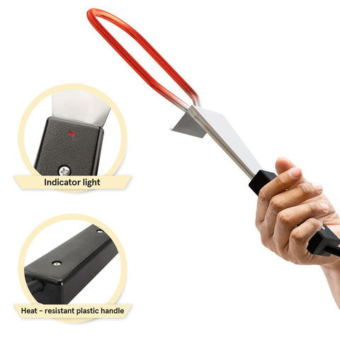 WishDirect mango aislado para proteger manos y aumentar seguridad