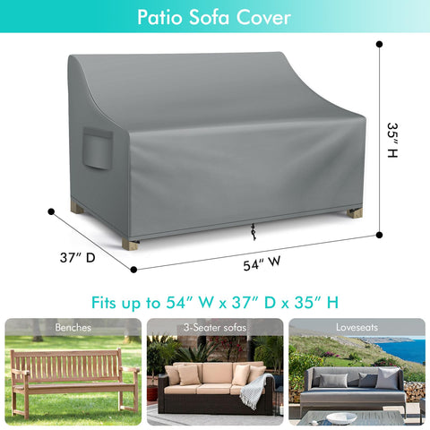 WLEAFJ primer plano de la tela oxford con recubrimiento impermeable para durabilidad
