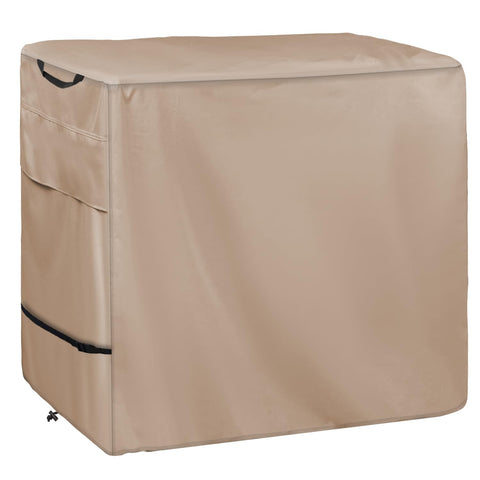 WNANAN vista frontal de la funda ajustada protegiendo un carrito, protección inmediata