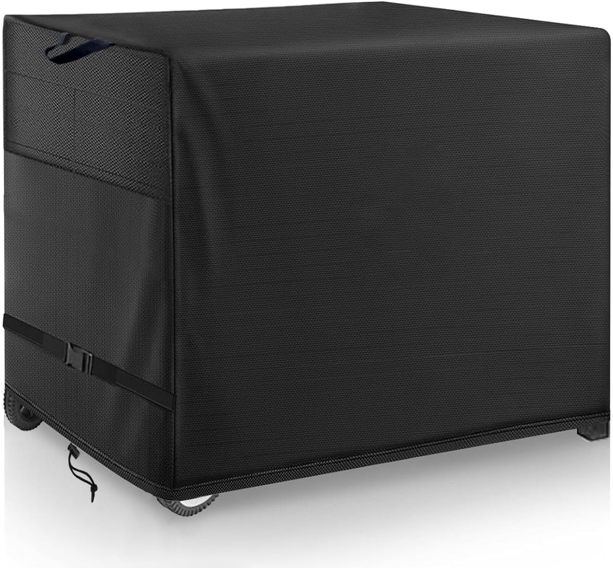 Wnanan funda frontal protegiendo carrito de 44 pulgadas, protección completa