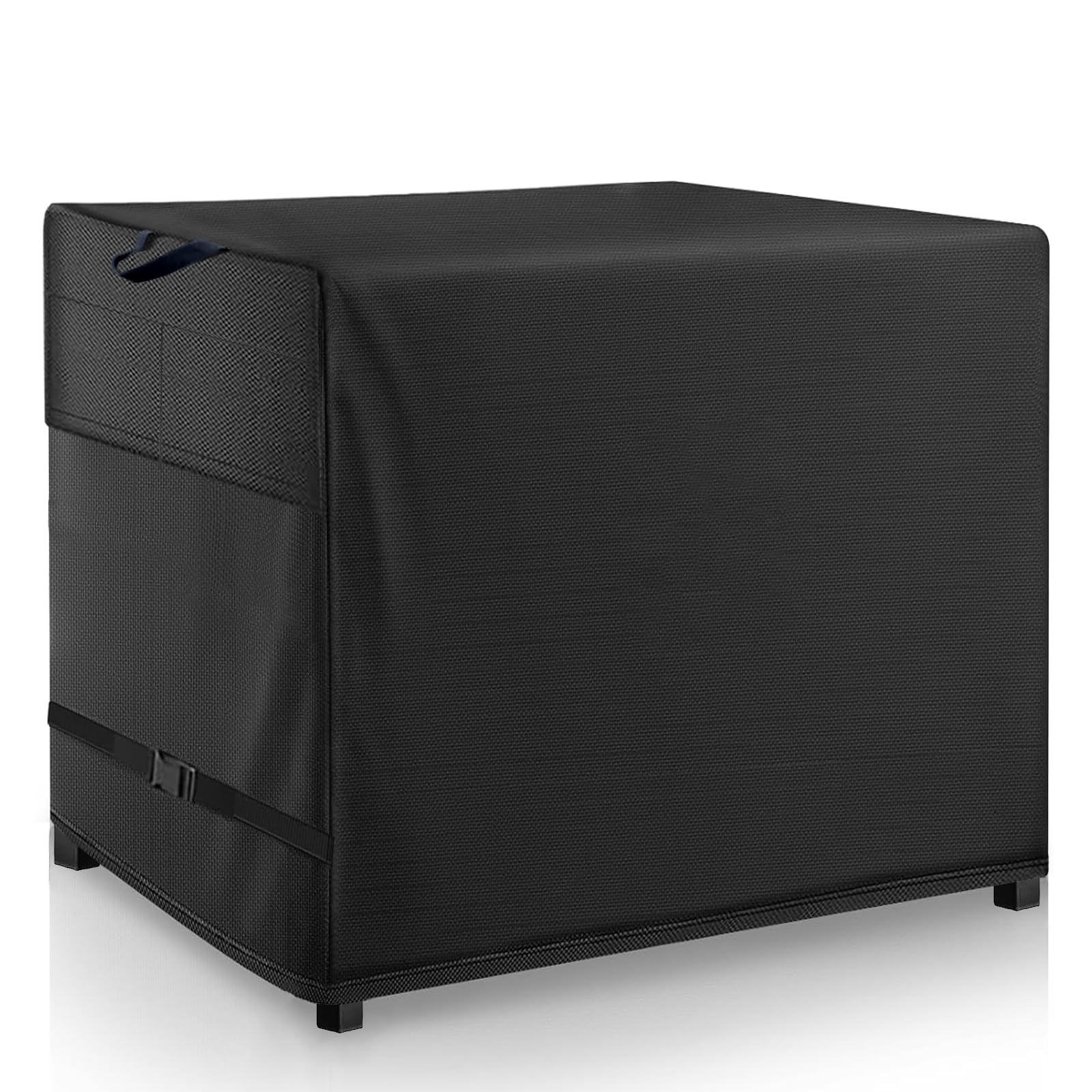 Wnanan vista frontal de la funda protegiendo carrito, protección completa