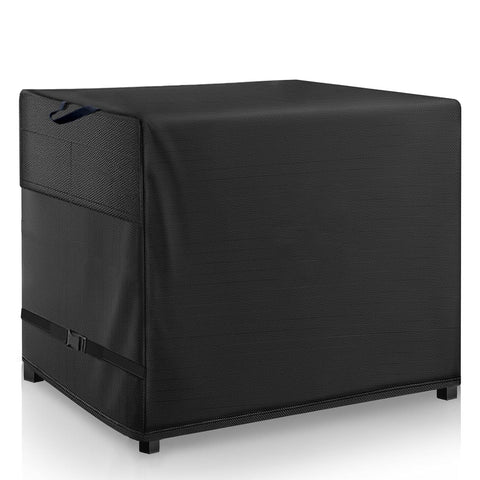 Wnanan vista frontal de la funda protegiendo carrito, protección completa