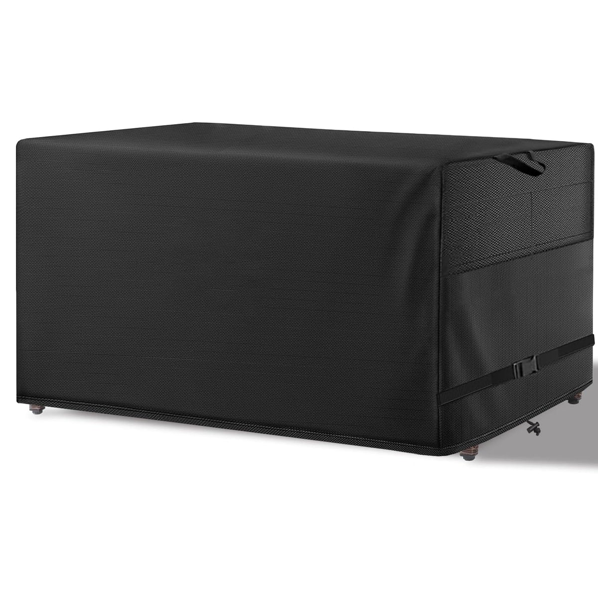 Wnanan funda frontal mostrando cobertura completa y protección contra lluvia