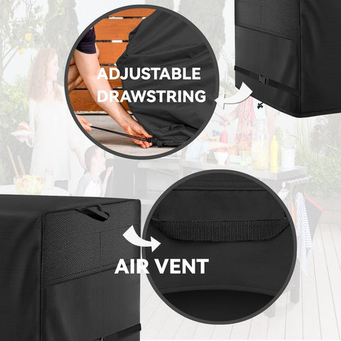 Wnanan ventilación integrada que reduce condensación en interior