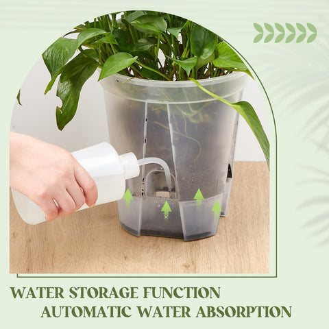 Wonderjune orificios de drenaje elevados para prevenir encharcamientos