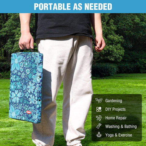 WORKPRO funda desmontable lista para lavado y mantenimiento sencillo