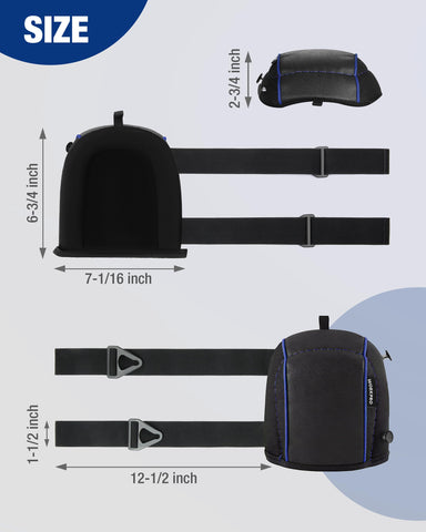 WORKPRO primer plano de la superficie Oxford resistente y antiabrasión