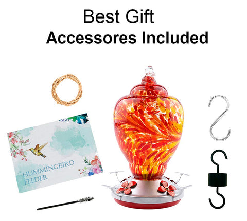WOSIBO comparativa de tamaño 32 oz para planificar ubicación en patio