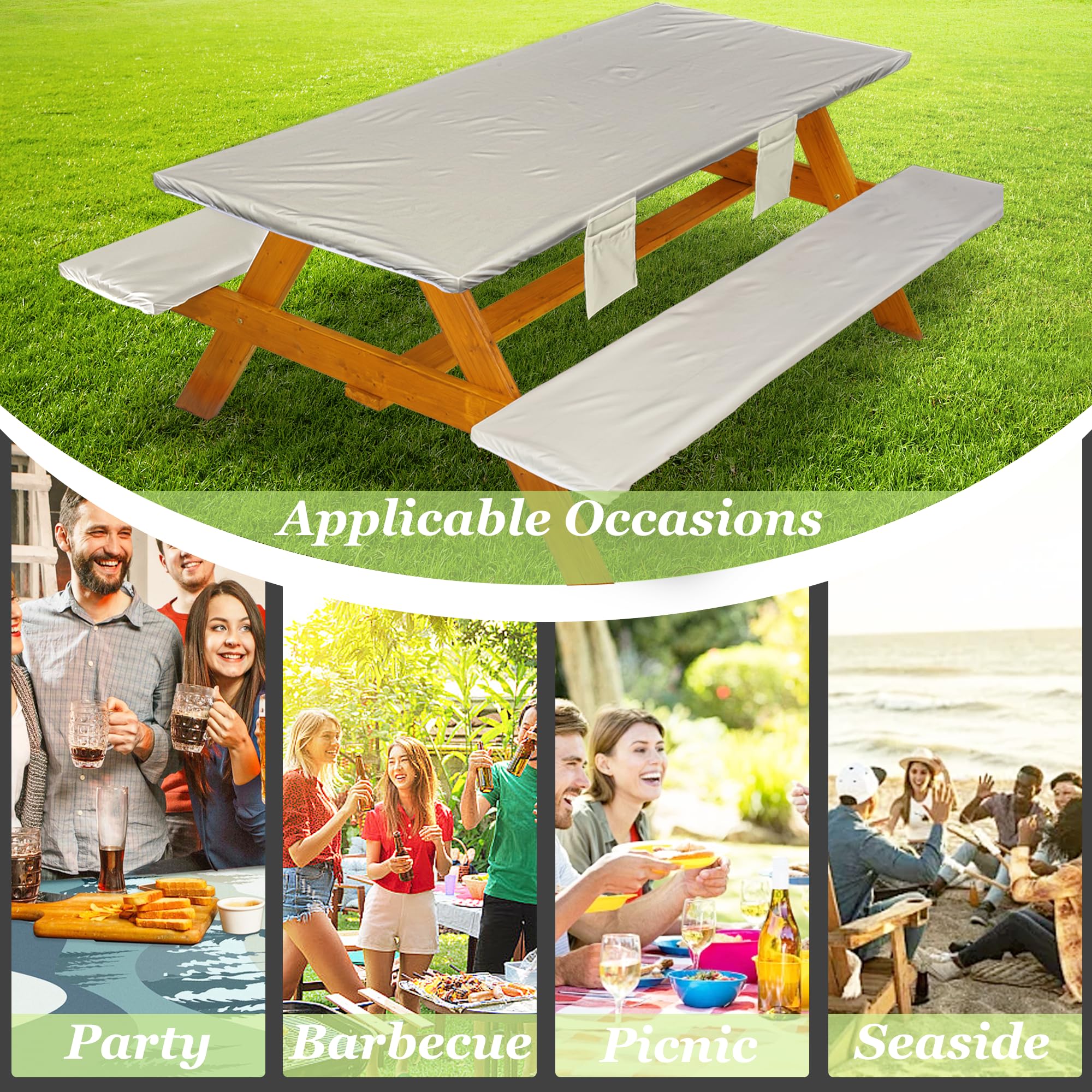 Wrakus funda colocada sobre mesa para comparar tamaño y ajuste