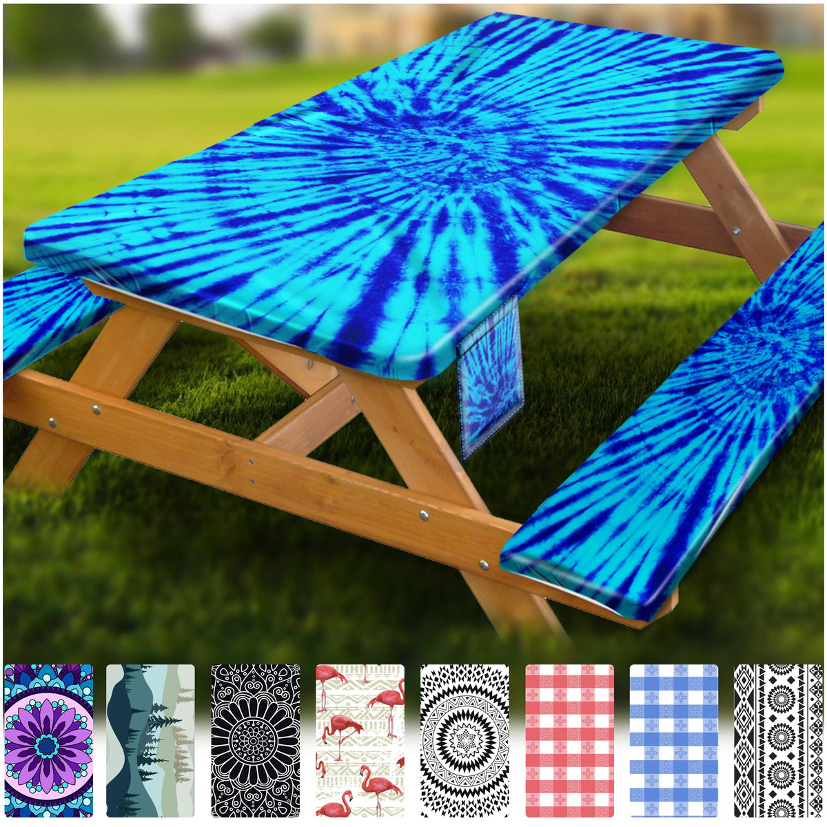 Wrakus funda frontal para mesa muestra ajuste ceñido y protección