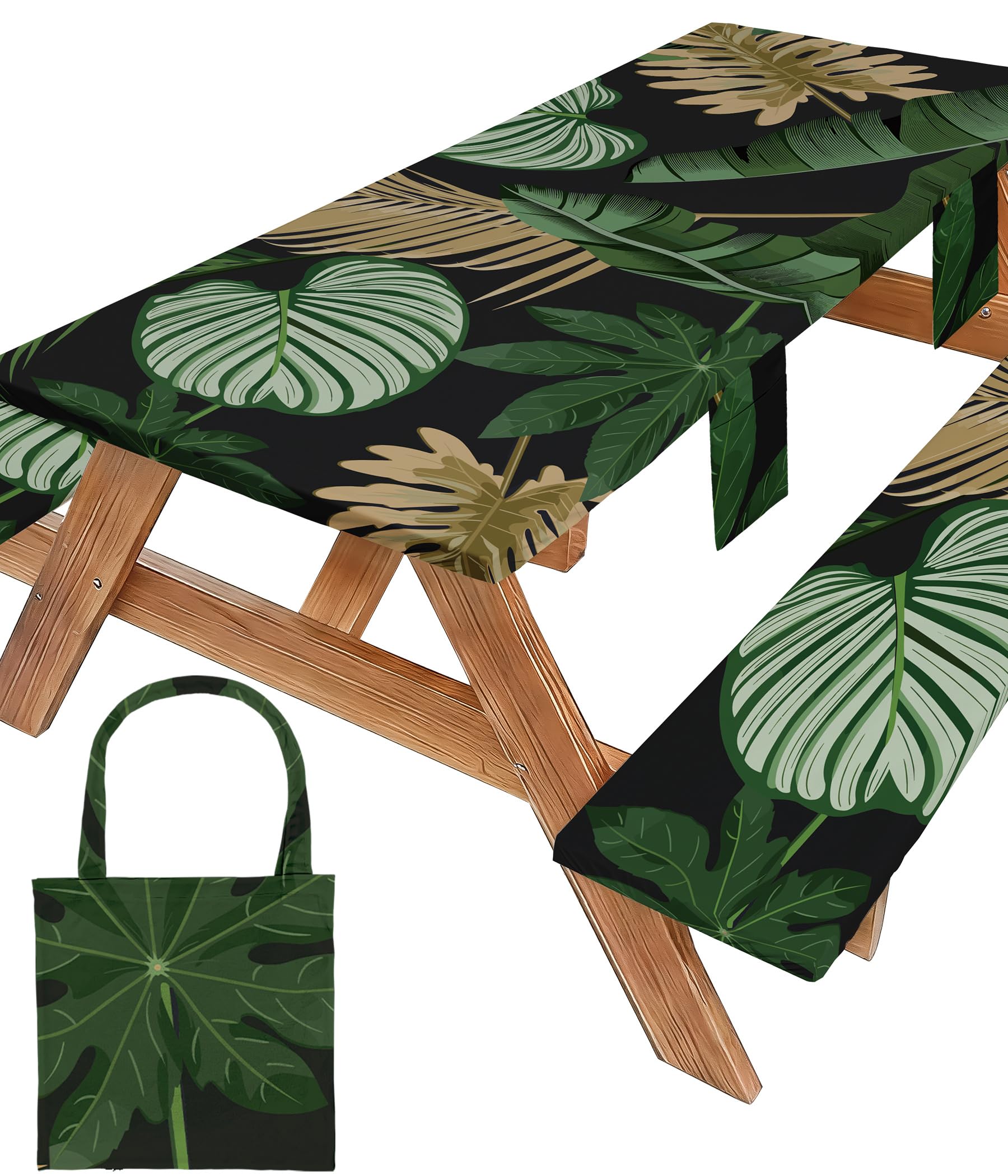 Wrakus funda para mesa frontal mostrando protección impermeable y estilo