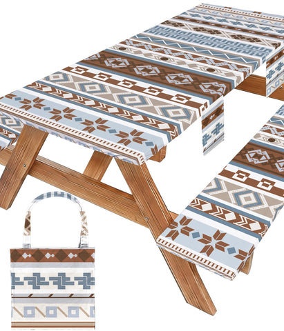 Wrakus funda de mesa frontal mostrando cobertura completa y protección impermeable
