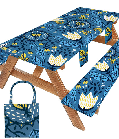 Wrakus funda para mesa frontal mostrando ajuste y protección