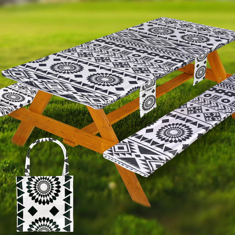 Wrakus funda de mesa frontal mostrando ajuste y protección