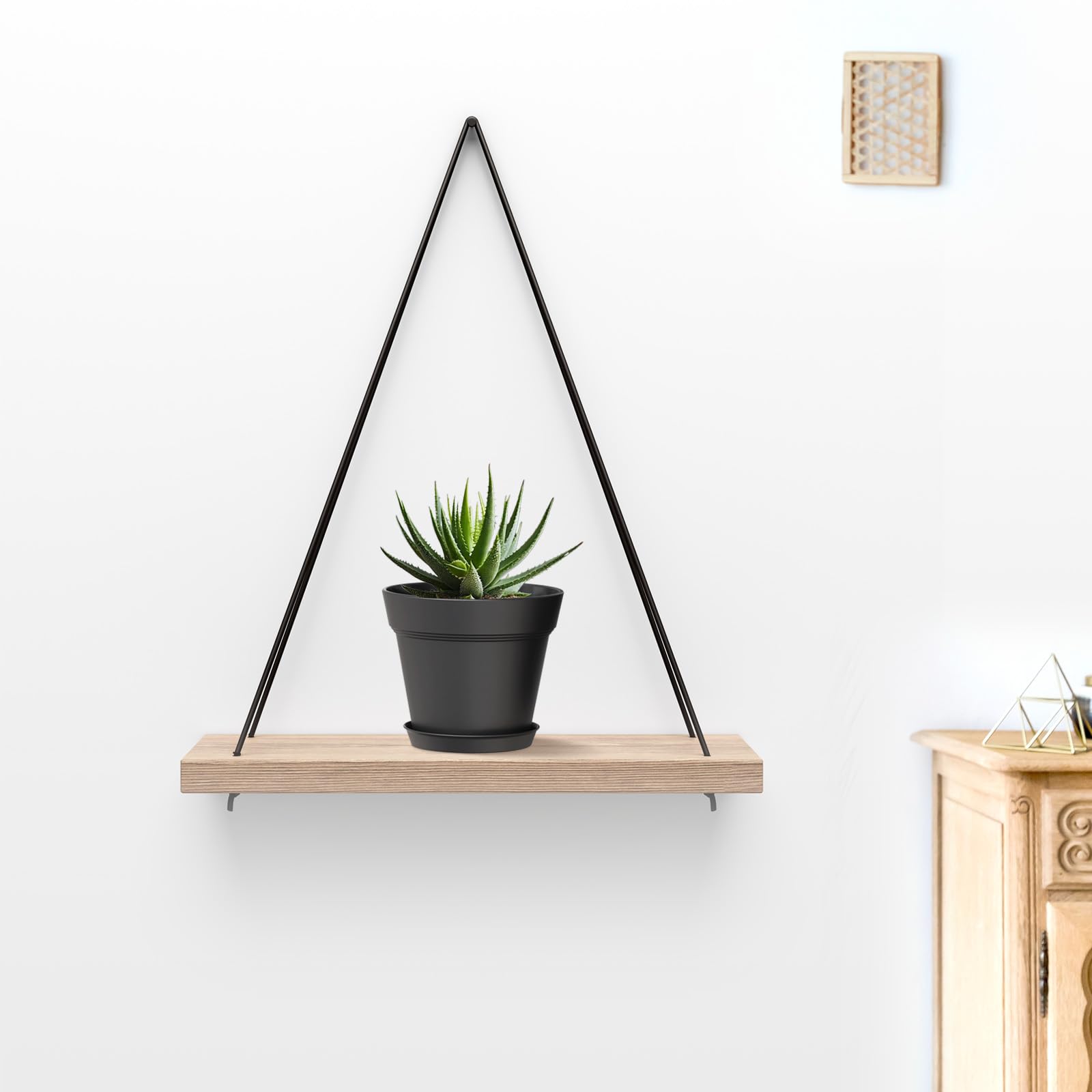 WSMKSZ conjunto de macetas en alféizar con suculentas optimizando espacio y luz natural