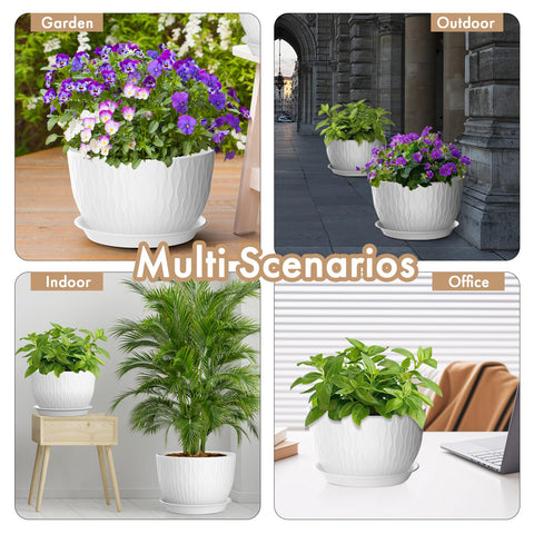 WSMKSZ etiqueta del material PP y grosor, indica durabilidad