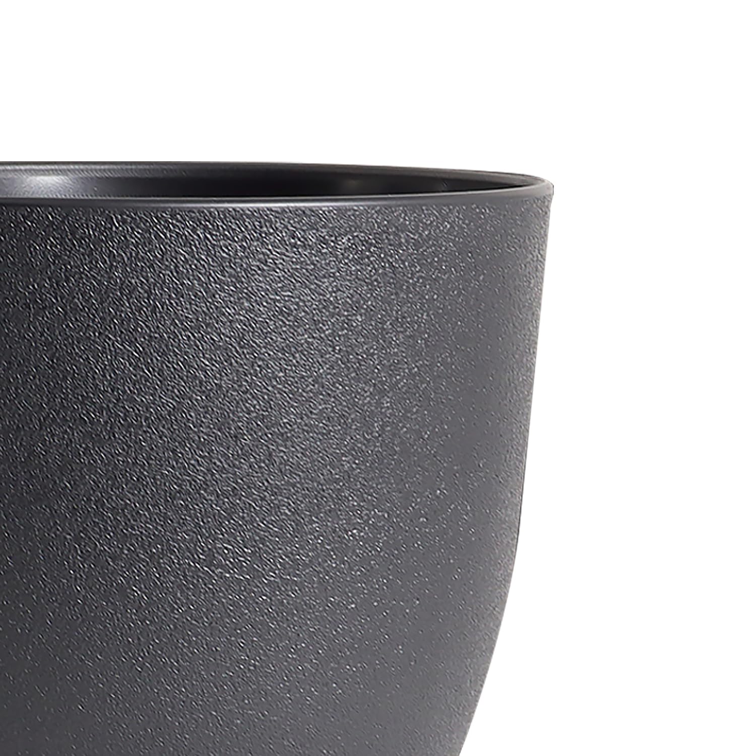WSMKSZ textura del plástico resistente y ligero para fácil traslado