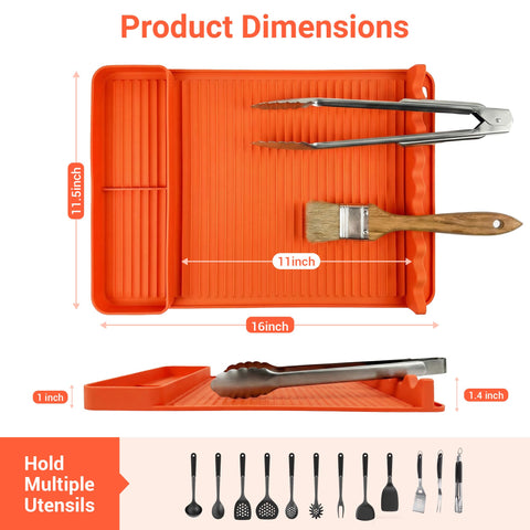 WZGUSXN detalle de textura de silicona antideslizante para mayor seguridad
