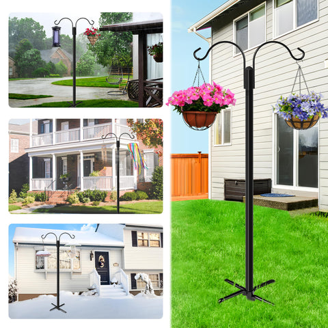XDW-GIFTS linterna solar colgada creando ambiente luminoso nocturno
