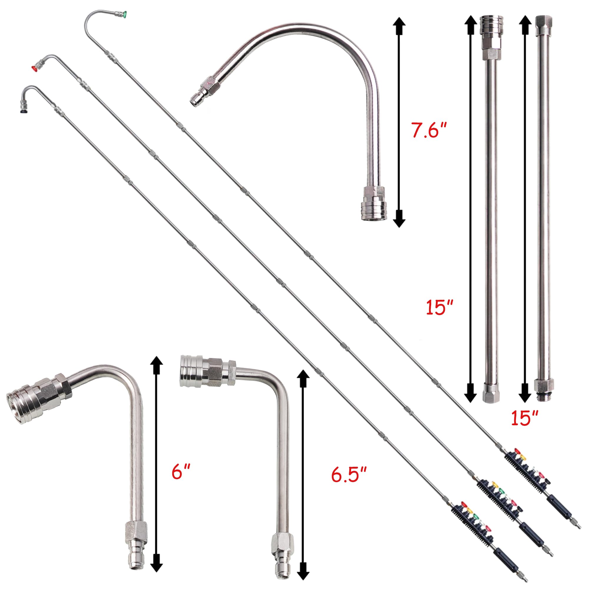 Xiny Tool primer plano del acero inoxidable duradero que resiste corrosión