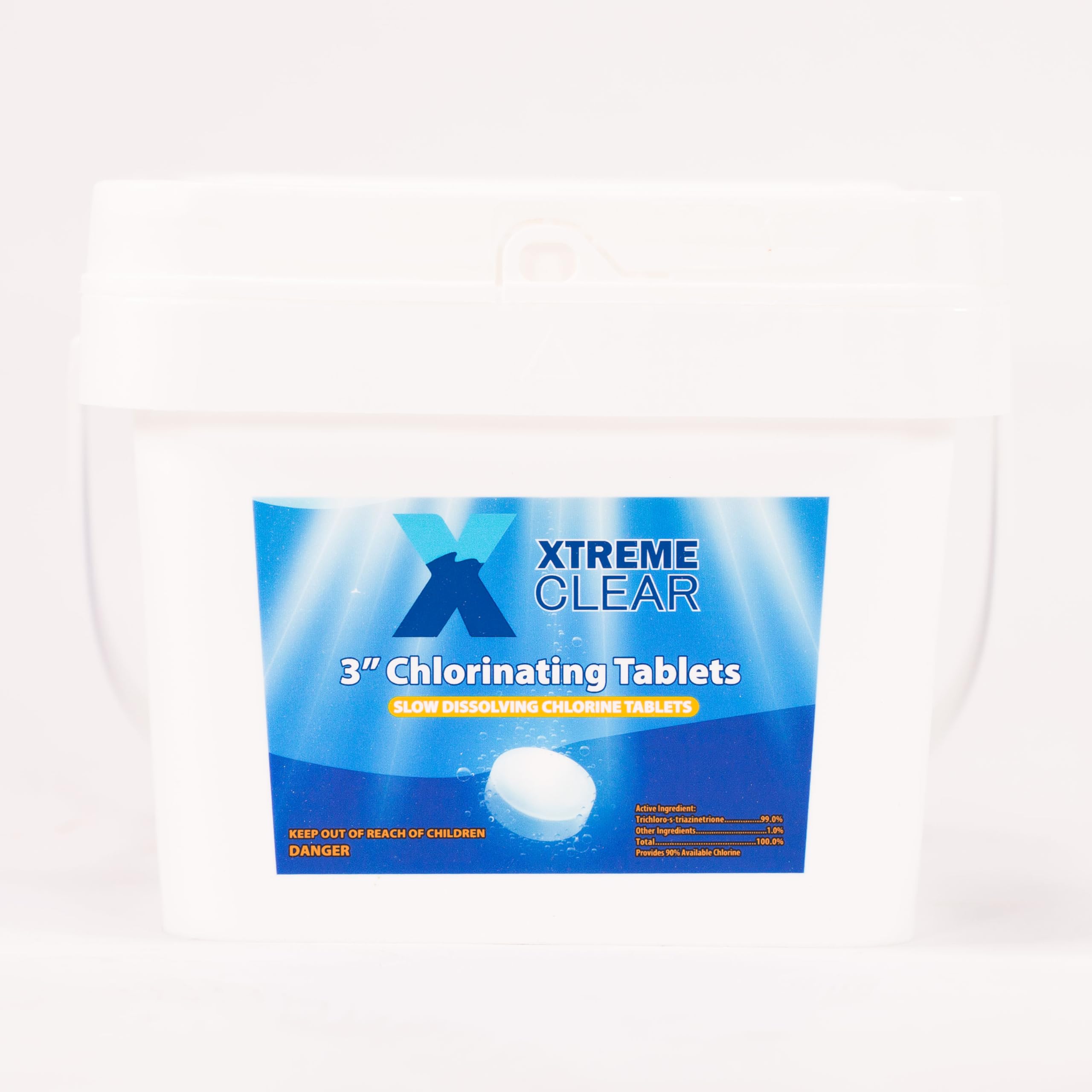 XtremepowerUS etiqueta con ingredientes y beneficios para uso seguro