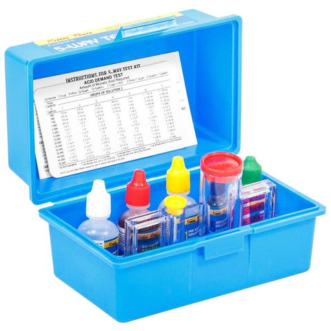 XtremepowerUS escena de estilo de vida piscina indicando mantenimiento sencillo y confianza