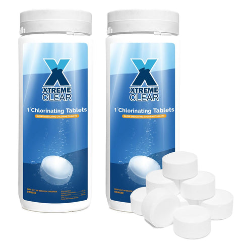 XtremepowerUS pack frontal mostrando los dos frascos y ahorro