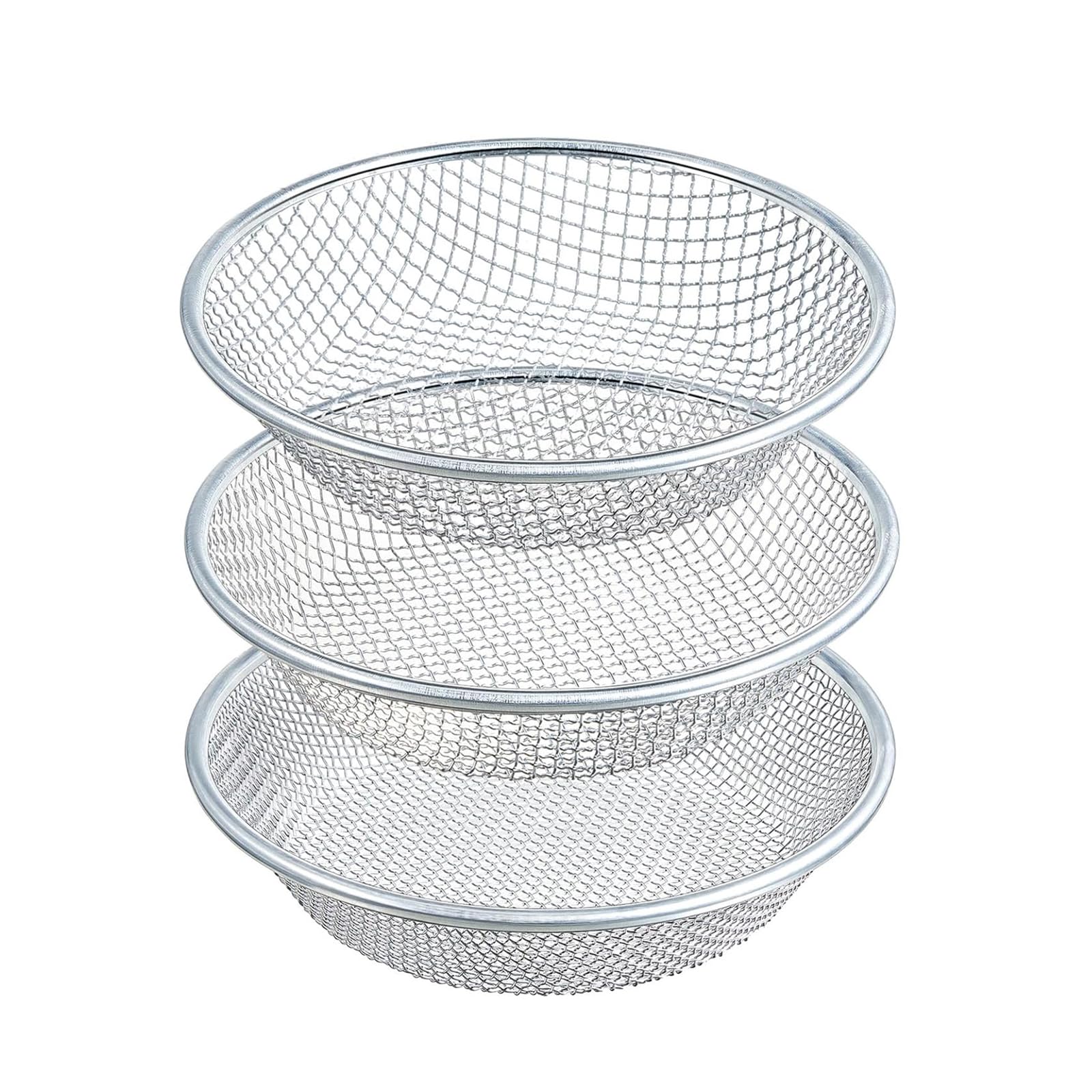 XULIFU criba frontal empaquetada, resistencia para jardinería