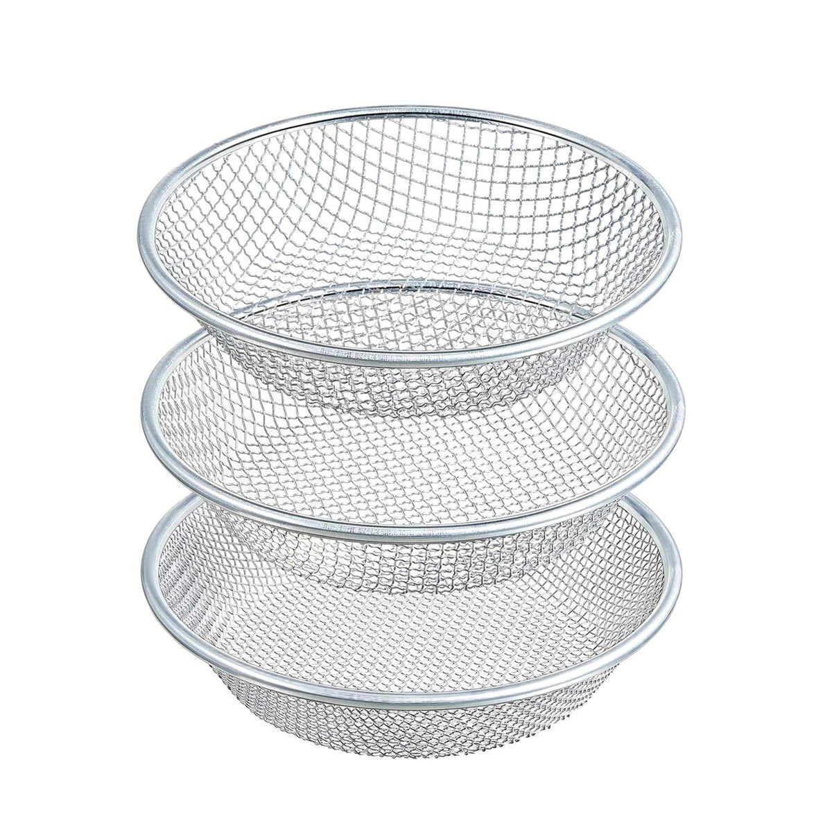 XULIFU criba frontal empaquetada, resistencia para jardinería