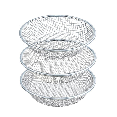 XULIFU criba frontal empaquetada, resistencia para jardinería