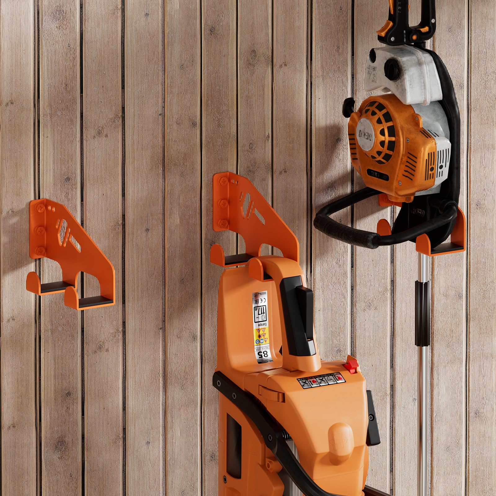 XZHXFX montaje en pared con herramientas para una instalación rápida