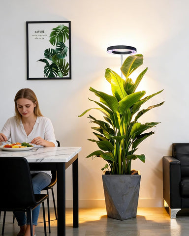 yadoker detalle del tubo LED mostrando calidad y distribución lumínica