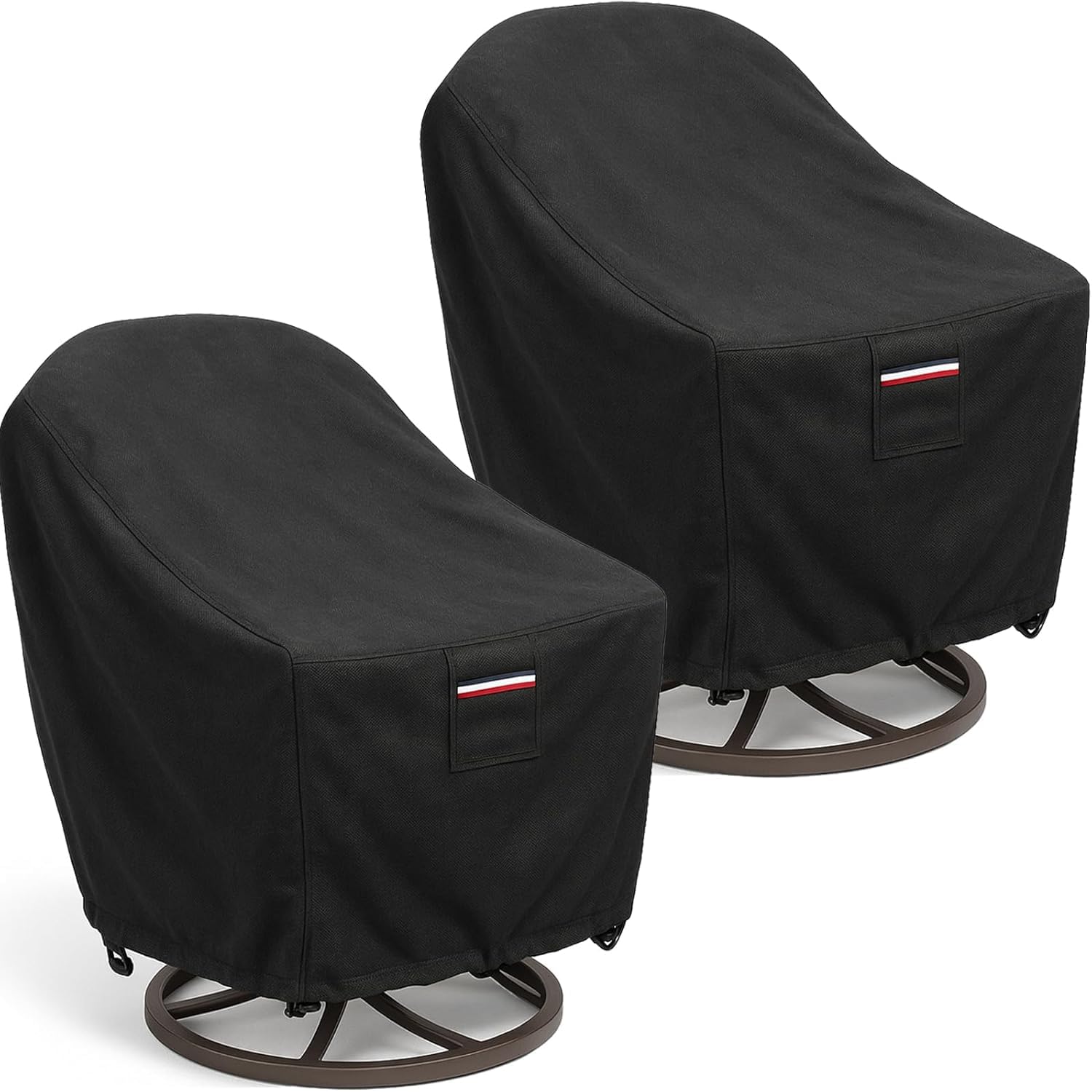 Yagvany funda frontal cubriendo silla que protege del clima