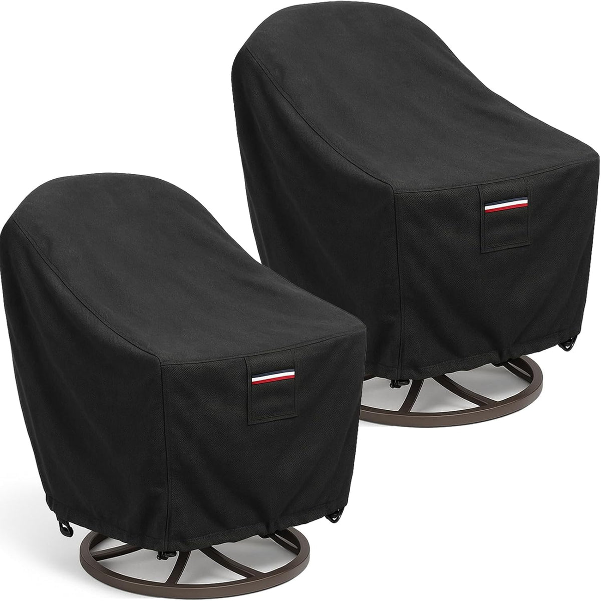 Yagvany funda frontal cubriendo silla que protege del clima