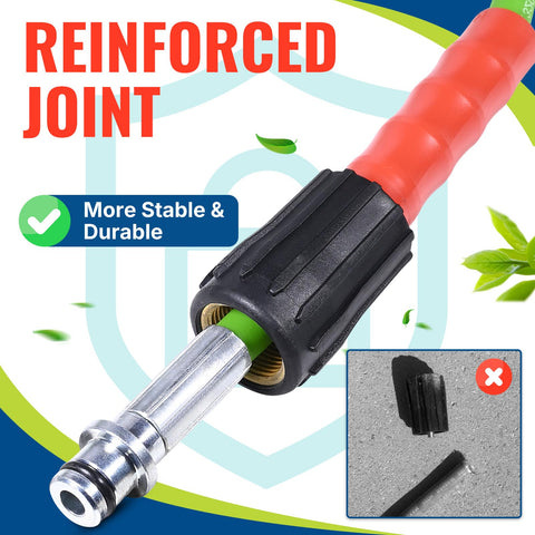 YAMATIC restrictor de curvatura reforzado para evitar dobleces