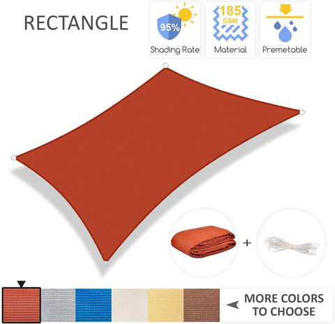 Yardmaker primer plano de la textura 185GSM que muestra durabilidad y ventilación
