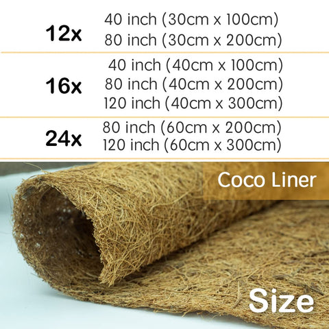 Yarrdfir textura de fibra de coco en primer plano que mejora drenaje y aireación