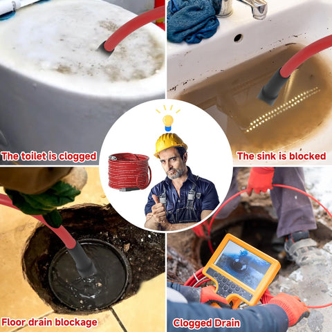 YETIANICAL accesorios con llaves y cinta impermeable para una instalación segura