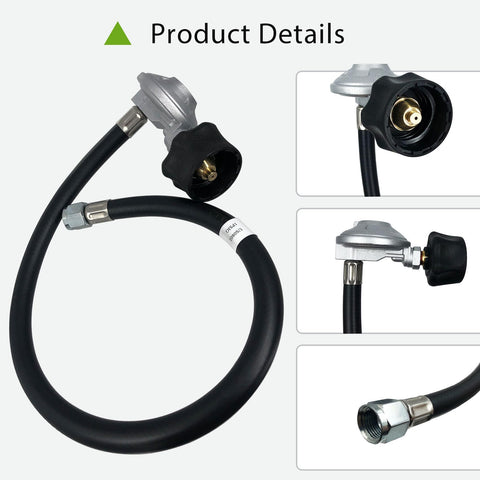 Yigiao regulador conector en detalle, ajuste preciso y fiable