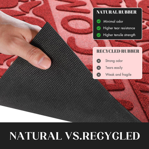 Yimobra perfil ultradelgado que pasa bajo la puerta sin bloquear