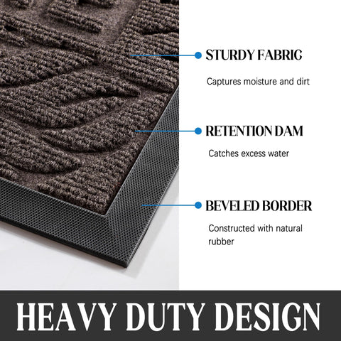 Yimobra textura de poliéster absorbente con detalle de surcos