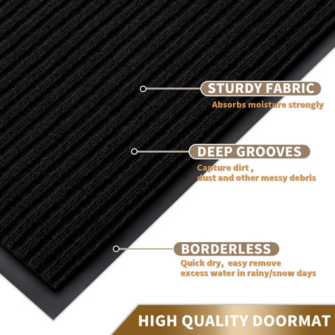Yimobra primer plano de la textura tejida absorbiendo humedad eficazmente