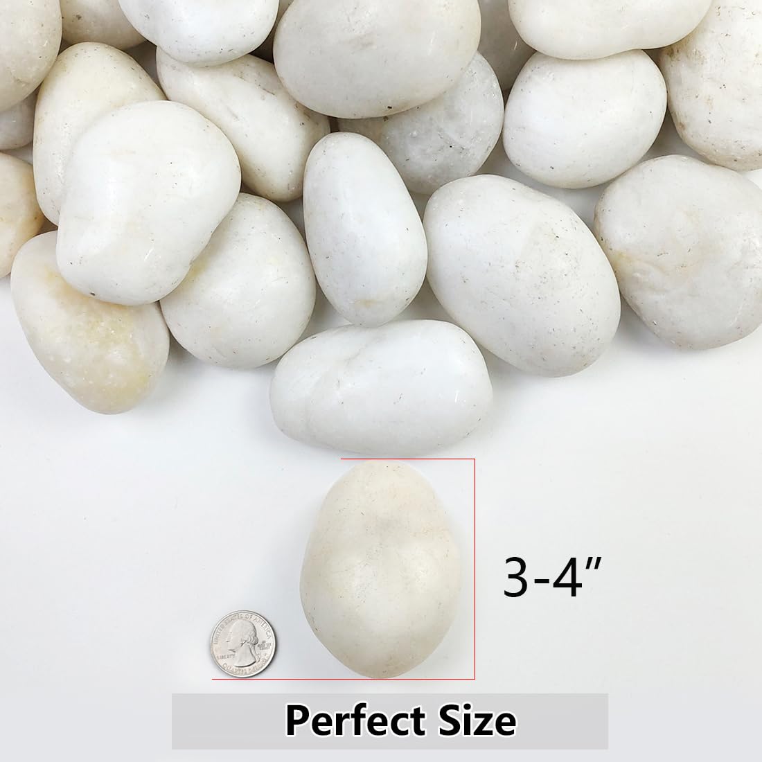 YISZM primer plano de textura pulida que muestra acabado suave y natural